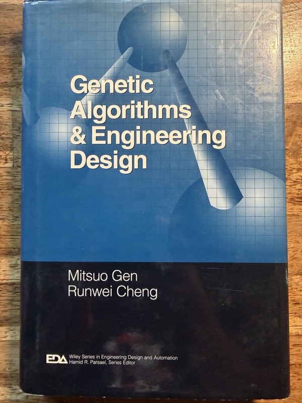 Engineering Design and Automation Ser.: Genetic Algorithms and Engineering…