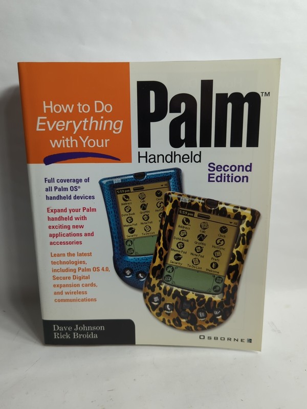 How to Do Everything Ser.: How to Do Everything with Your Palm Handheld by Dave
