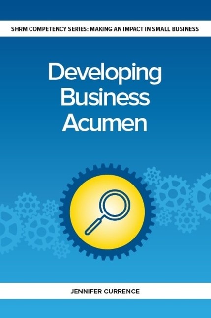 Developing Business Acumen