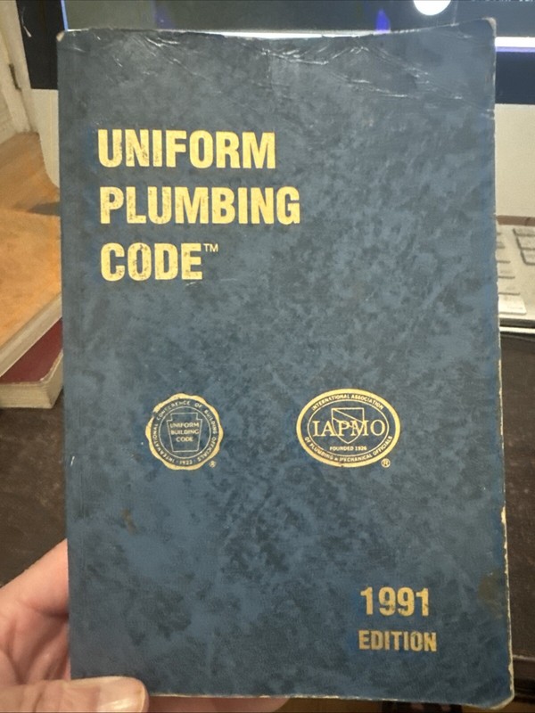 Uniform Building Code 1991 – International Conference of Building Officials
