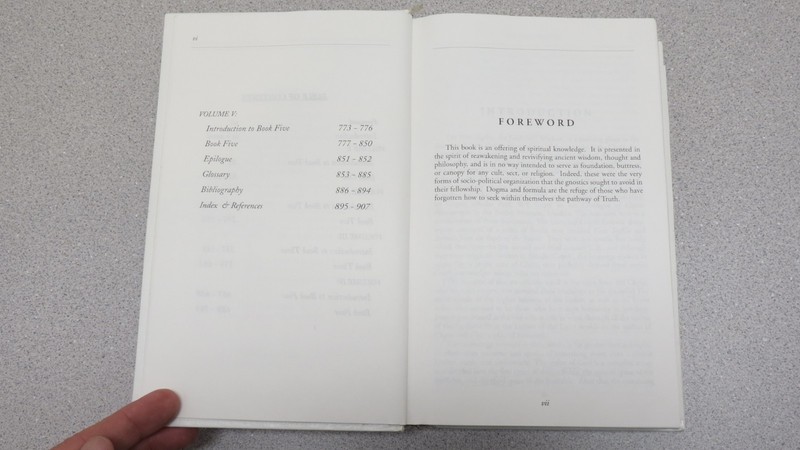 Pistis Sophia : A Coptic Gnostic Text 1999 SIGNED by JJ Hurtak and Desiree gallery