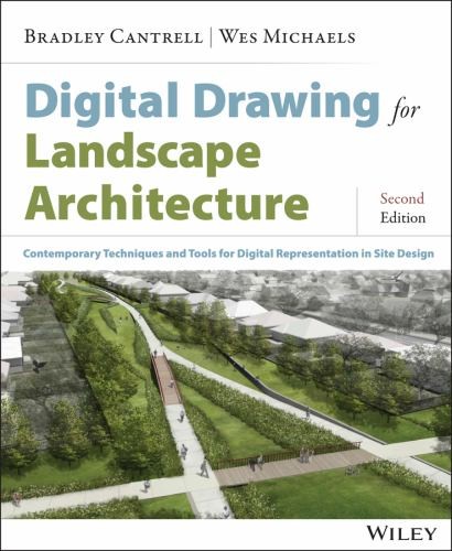 Digital Drawing for Landscape Architect… by Michaels, Wes Paperback / softback