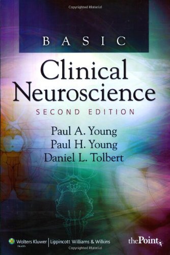 Basic Clinical Neuroscience by Paul A Young