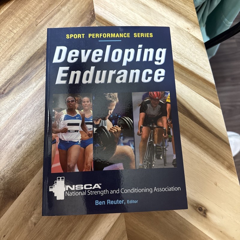 Developing Endurance by NSCA -(2012, Trade Paperback)