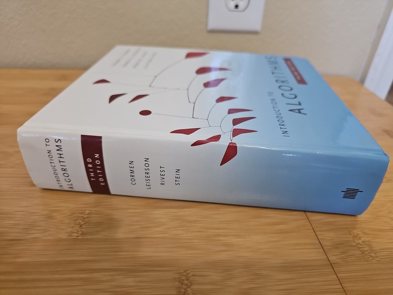 Introduction to Algorithms, Third Edition by Charles E. Leiserson, Thomas H.... gallery