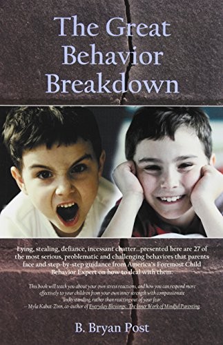 The Great Behavior Breakdown – Paperback By B. Bryan Post – GOOD