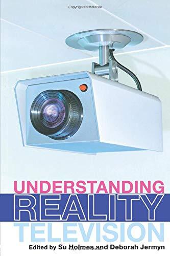 Understanding Reality Television, Holmes New 9780415317955 Fast Free Shipping-,