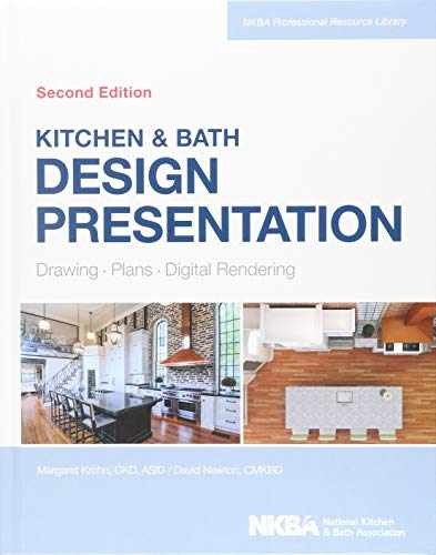Kitchen & Bath Design – Hardcover, by Krohn Margaret; NKBA – Very Good