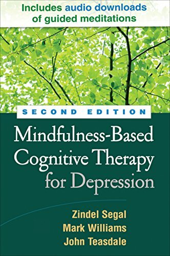 Mindfulness-Based Cognitive Therapy for Depress, Segal, Williams, Teasdale, **