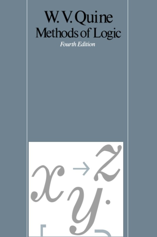 Methods of Logic