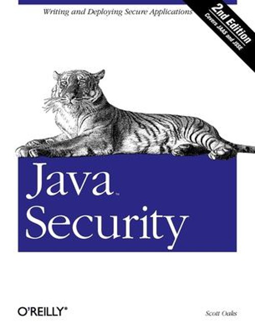 Java Security : Writing and Deploying Secure Applications Paperba