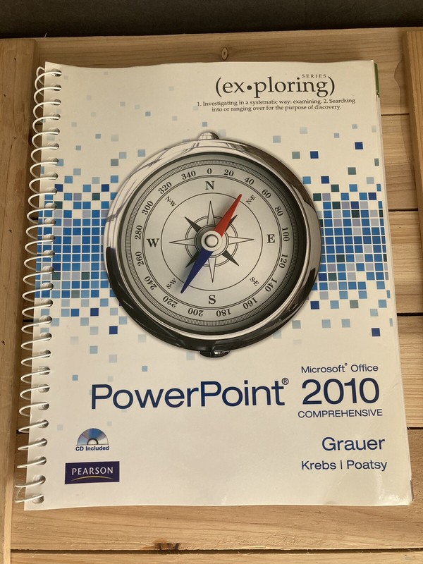 Microsoft Office PowerPoint 2010 Introductory by Mary Anne Poatsy, Robert T….