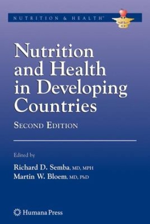 Nutrition and Health in Developing Countries Hardcover