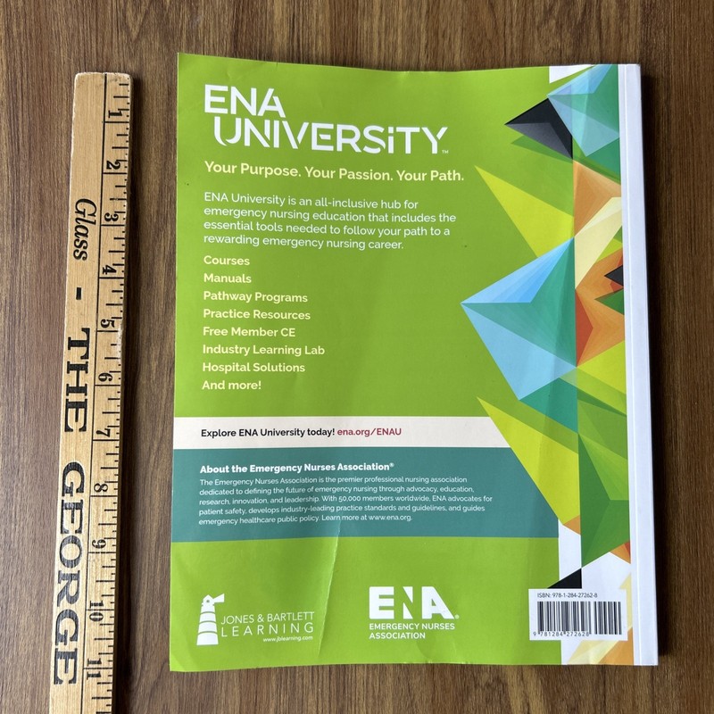 ENPC Provider Manual 6th Edition Emergency Nursing Pediatric Course Textbook gallery