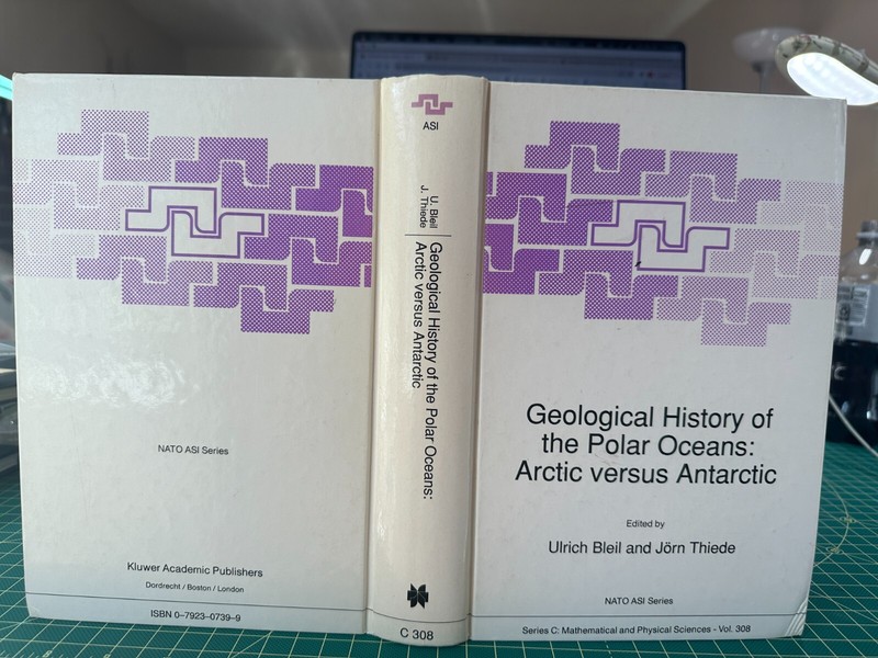 Nato Science Series C: Ser.: Geological History of the Polar Oceans : Arctic…