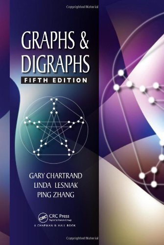 Graphs and Digraphs by Gary Chartrand