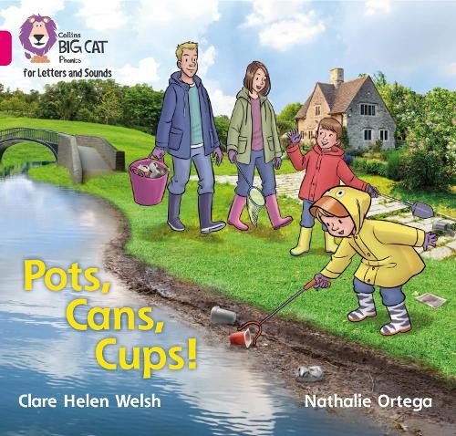 Clare Helen Welsh Pots, Cans, Cups! (Paperback) (UK IMPORT)