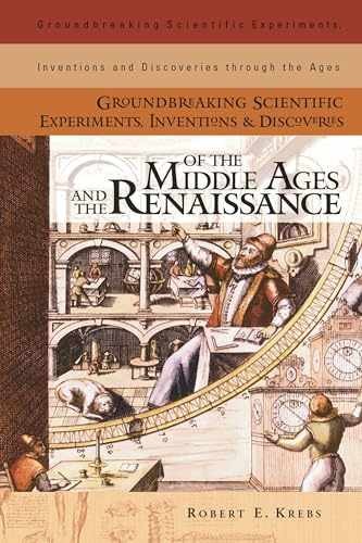 Groundbreaking Scientific – Hardcover, by Krebs Robert E. – Very Good