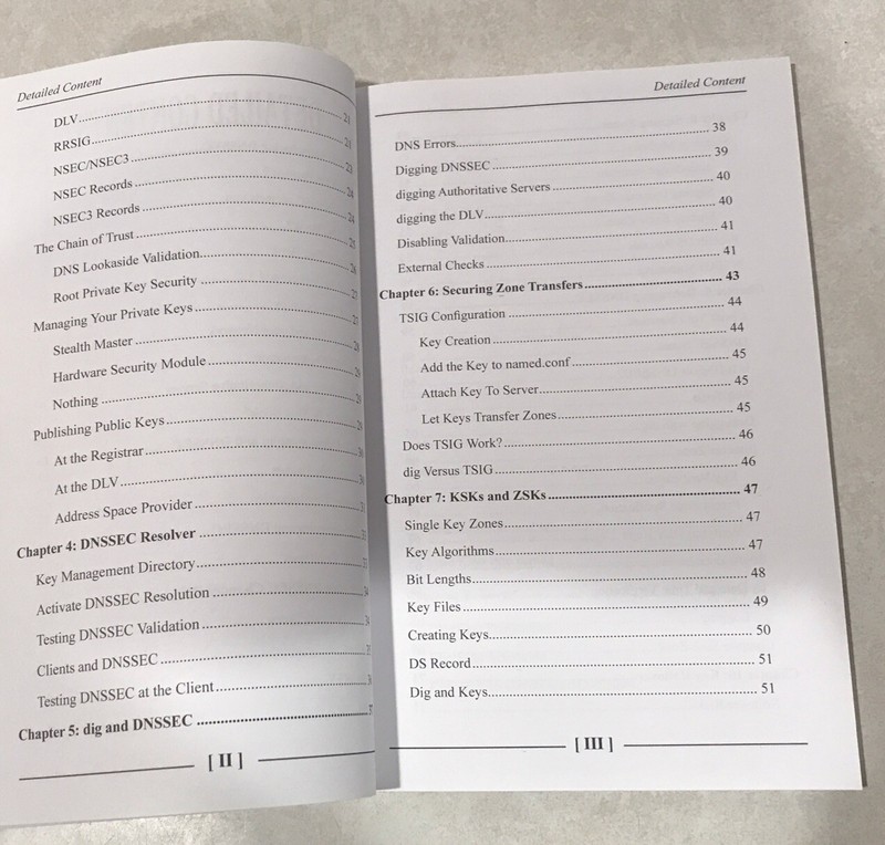 DNSSEC MASTERY: SECURING DOMAIN NAME SYSTEM WITH BIND By Michael W Lucas PB gallery