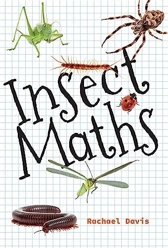 Insect Maths: Fluency 5 (Big Cat for L… by Davis, Rachael Paperback / softback