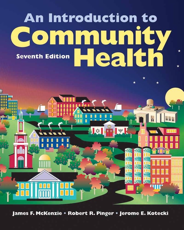 An Introduction to Community Health – McKenzie, James – Paperback – Acceptab…