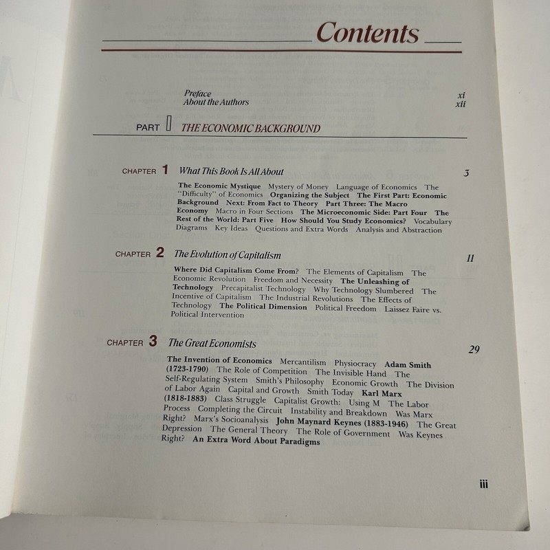 Understanding Macroeconomics by Robert L. Heilbroner and James K. Galbraith... gallery