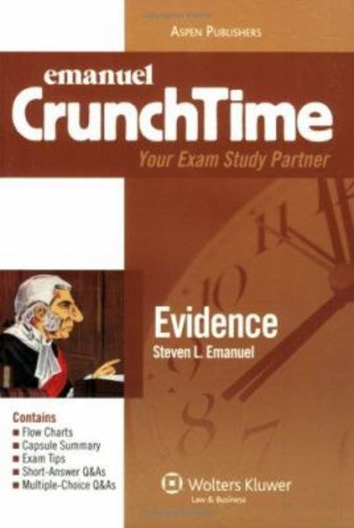 Evidence Perfect Steven L. Emanuel