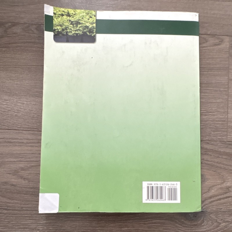 Horticulture Today Lab Workbook Christopher D. Hart Goodheart-Willcox Paperback gallery