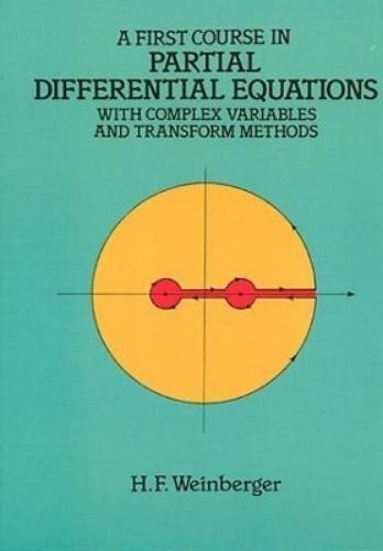 Hans F. Weinber A First Course in Partial Differential E (Paperback) (UK IMPORT)