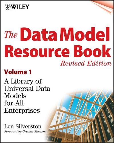 Len Silverston The Data Model Resource Book, Volume 1 (Paperback) (UK IMPORT)
