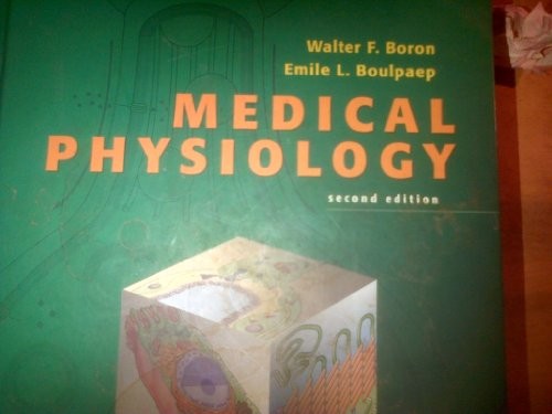 Medical Physiology: A Cellular and … by Boulpaep, Emile L. Mixed media product