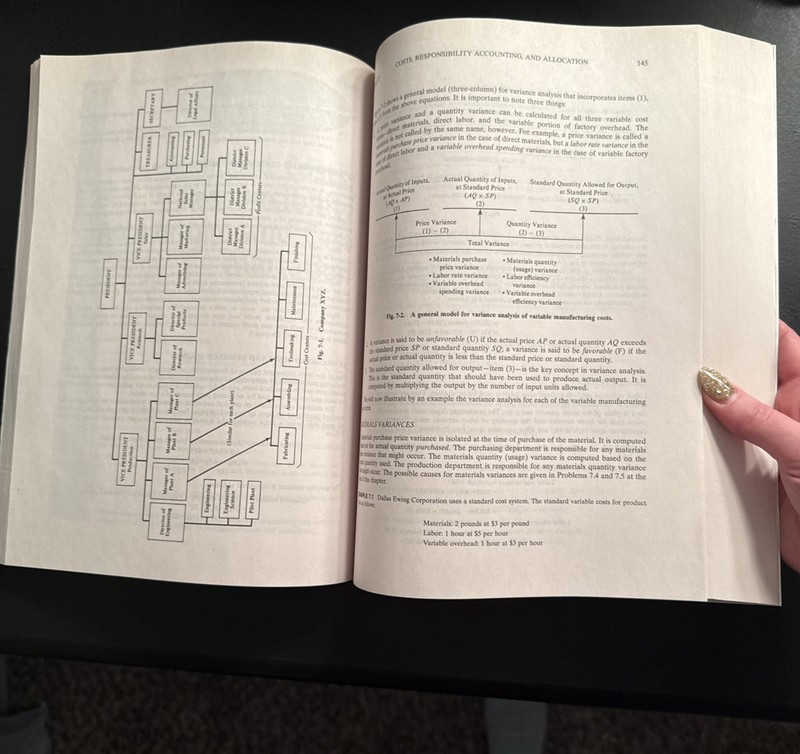 Schaum's Outline Managerial Accounting, 2nd Edition by Joel Siegel & Jae K. Shim gallery