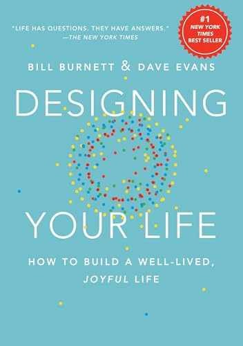 Designing Your Life: How to – Hardcover, by Burnett Bill; Evans – Very Good