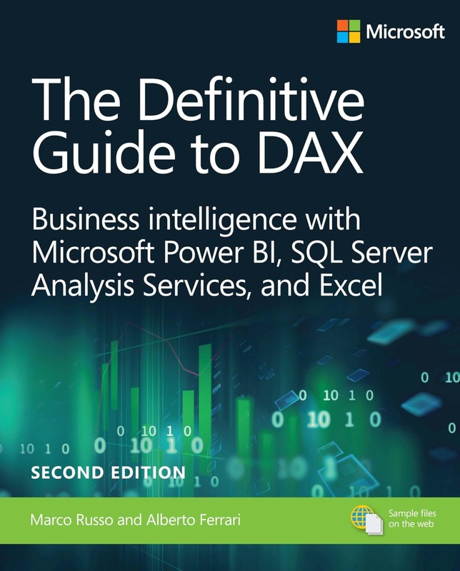 The Definitive Guide to DAX: Business Intelligence for Microsoft Power BI, S…