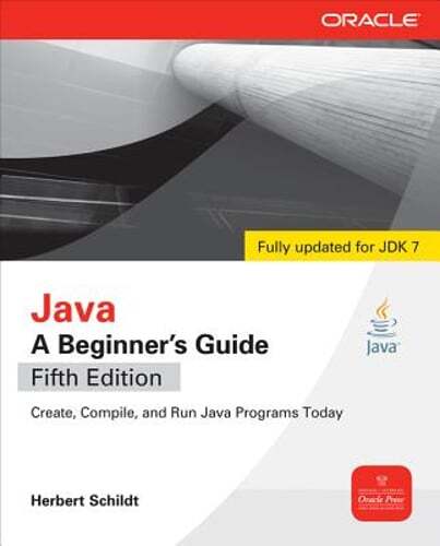 Java by Herbert Schildt: New