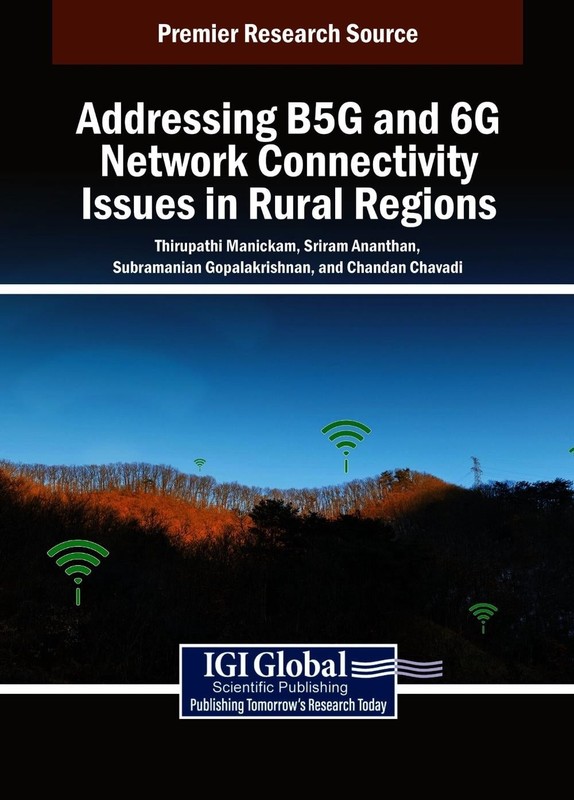 Addressing B5G and 6G Network Connectivity Issues in Rural Regions by Thirupathi