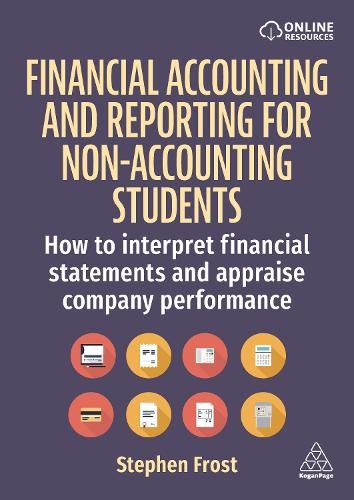 Stephen M Frost Financial Accounting and Reporting for N (Paperback) (UK IMPORT)