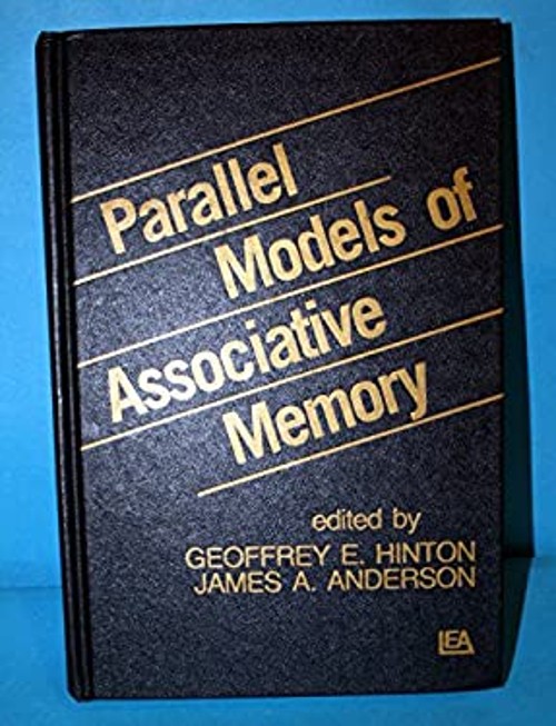 Parallel Models of Associative Hardcover G. Minton