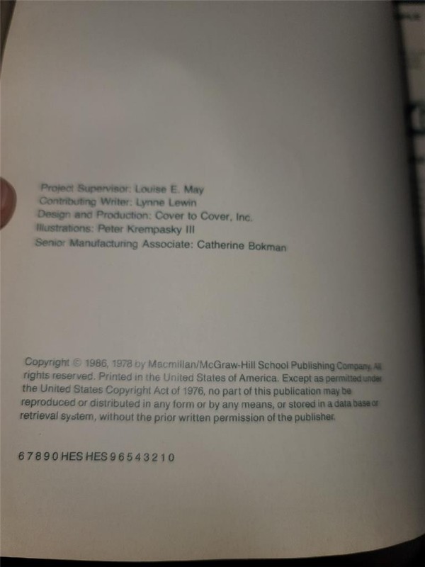 Scoring High in Survival Math Student & Teacher Edition Books gallery