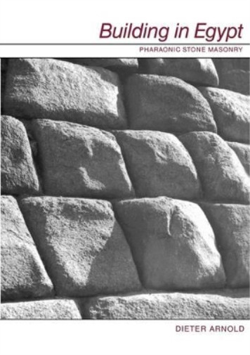 Arnold Building in Egypt (Paperback) (UK IMPORT)