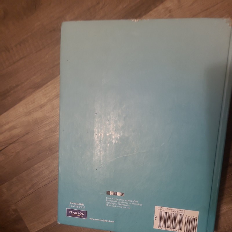 Algebra and Trigonometry (4th Edition) - Hardcover By Blitzer, Robert F. - GOOD gallery