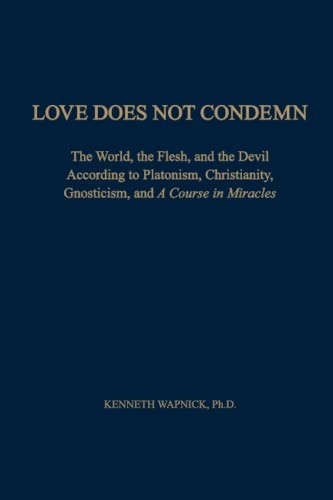 Love Does Not Condemn: The Wor – GOOD