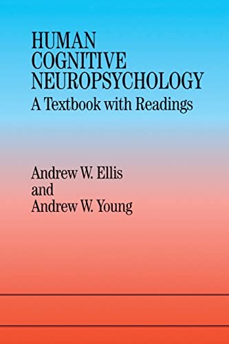 Human Cognitive Neuropsychology: A T… by Young, Andrew W. Paperback / softback