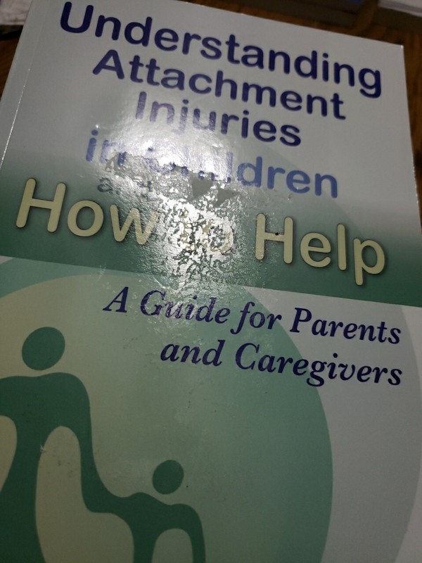 Understanding Attachment Injuries in Children and How to Help: Guide for Parents gallery