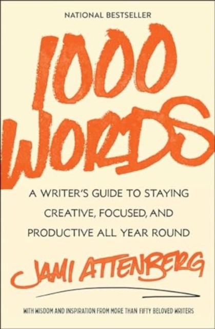 1000 WORDS by ATTENBERG, JAMI Paperback Self Help Business