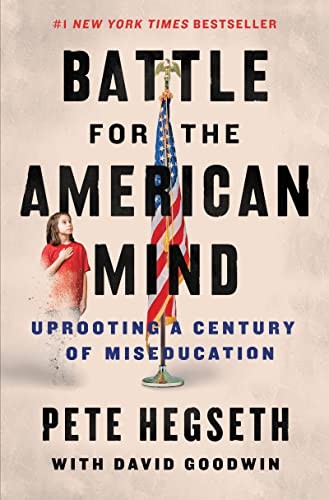 Battle for the American Mind: Uprooting a Century of Miseducation – ACCEPTABLE