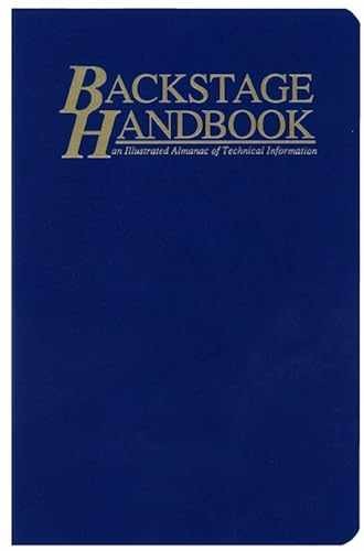 The Backstage Handbook: An – Imitation Leather, by Carter Paul – Very Good