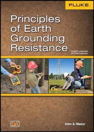 Principles of Earth Grounding - Paperback, by Mazur Glen A. - Very Good