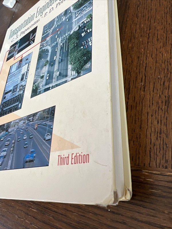 Transportation Engineering and Planning by P. D. Prevedouros and C. S.... gallery