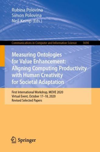 Measuring Ontologies for Value Enhancement: Aligning Computing Productivity w…